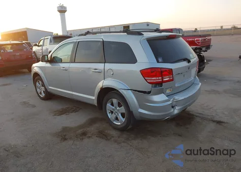 2010 Dodge Journey Sxt из США, поврежденный, VIN 3D4PG5FV3AT138116